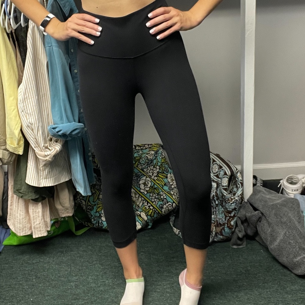 Lululemon Align Cropped Legging